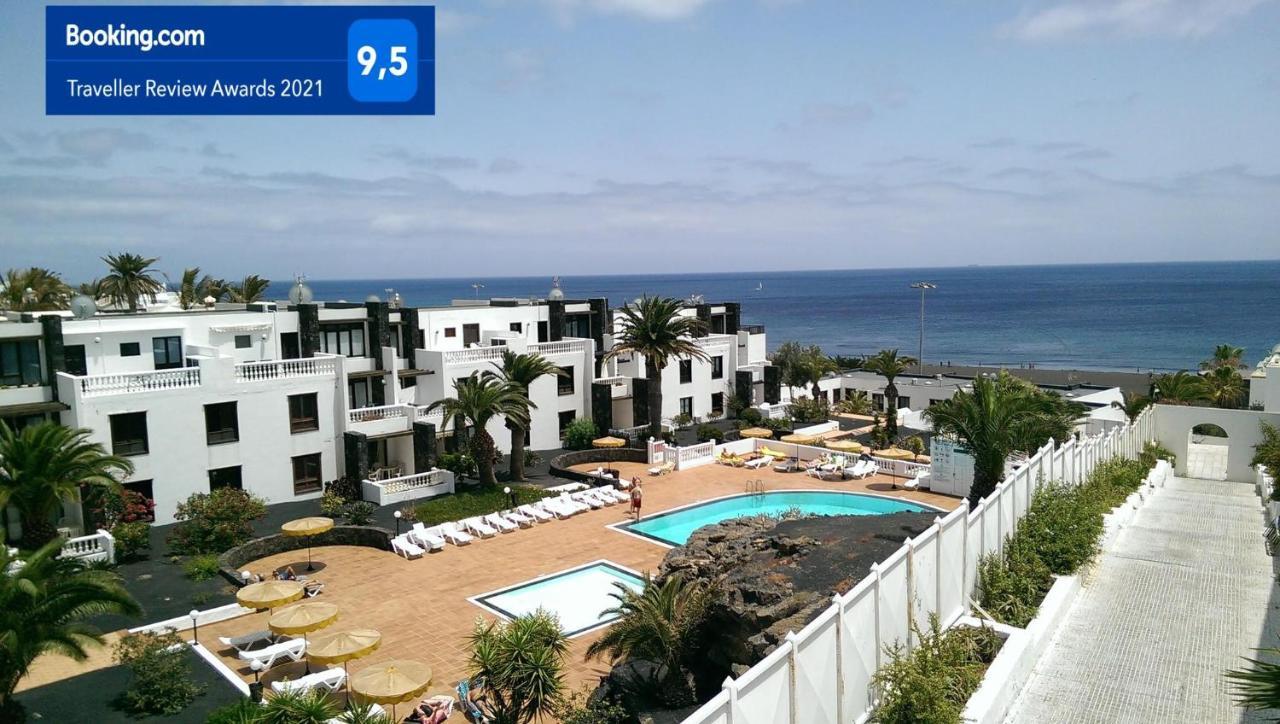 Caleton Alhambra Apartman Puerto del Carmen  Kültér fotó