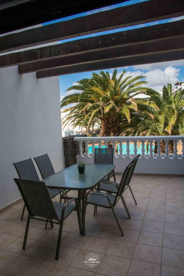 Caleton Alhambra Apartman Puerto del Carmen  Kültér fotó